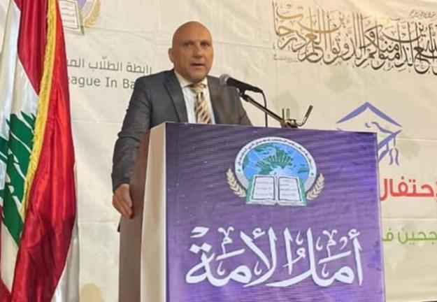 الجنان تشارك في تخريج طلاب رابطة الطلاب المسلمين