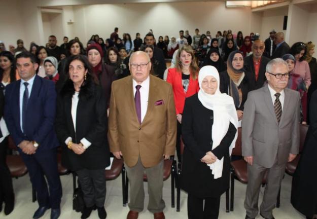 ‎اختتام فعاليات مسابقة "جماليات الخط العربي" العاشرة - صيدا