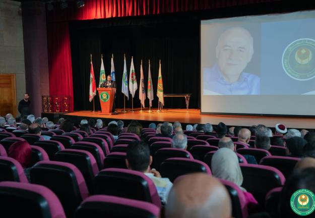 الجنان تحيي ذكرى الراحل الدكتور عبد الإله ميقاتي