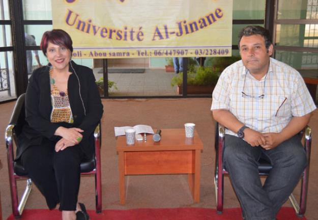 اللقاء الخامس لمنتدى الجنان الفكري