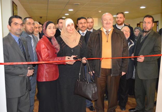 اليوم الفلسطيني المفتوح - الأسرى والمسرى