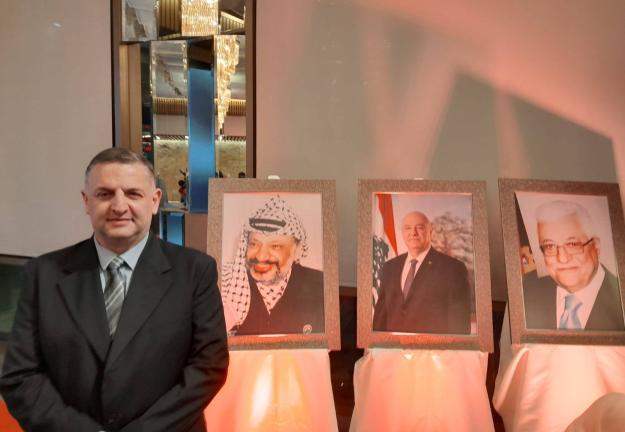 الجنان تشارك في الاحتفال باليوم الوطنيّ الفلسطينيّ ويوم التّضامن مع الشّعب الفلسطينيّ