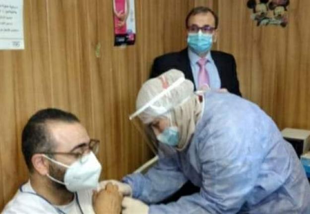 د. فرانسوا باسيل يشرح عن لقاح فايزر والخطوات المتبعة خلال عملية التلقيح