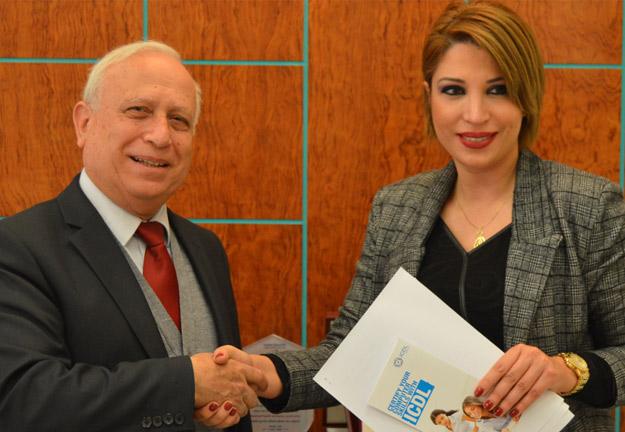 جامعة الجنان توقّع إتفاقية تعاون مع ICDL -LEBANON