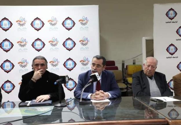 مشاركة فعاليات طرابلس عاصمة الثقافة