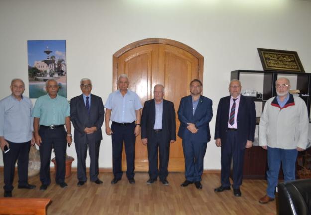 مشروع تحديث لوحات الشوارع