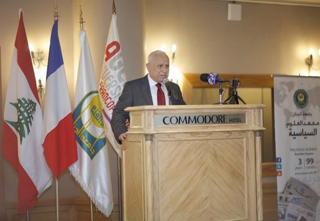 الجنان ومؤسسة رينيه كاسان تفتتحان دورة البروفسورة منى حداد الخامسة في حقوق الإنسان