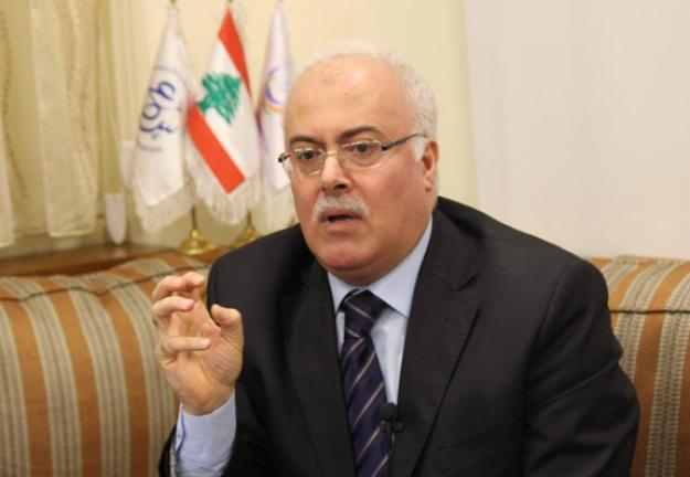 محاضرة حول الفيدرالية لعميد معهد العلوم السياسية