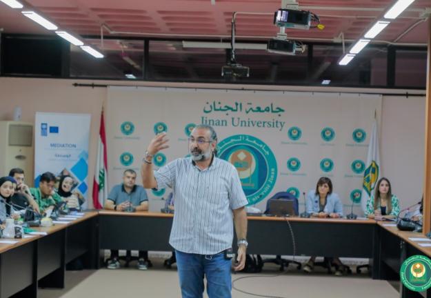 الوساطة وسيلة حبيّة لحل النزاعات