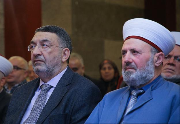 الجنان تكرّم العلّامة الدكتور محمود عبود هرموش