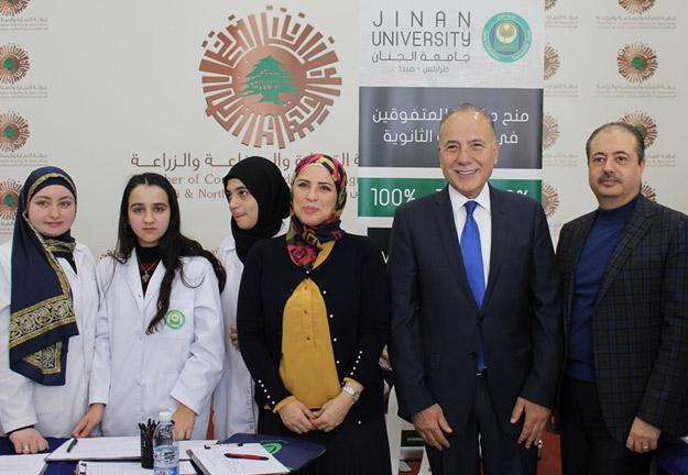 المعرض التوجيهي السنوي لطلاب ثانويات طرابلس والمنية الضنية