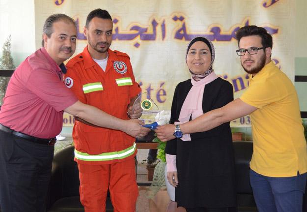 مبادئ الإسعافات الأولية