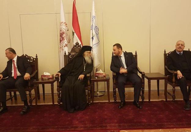 رئيس مجلس أمناء الجامعة أ. سالم فتحي يكن مهنئاً بمناسبة الأعياد