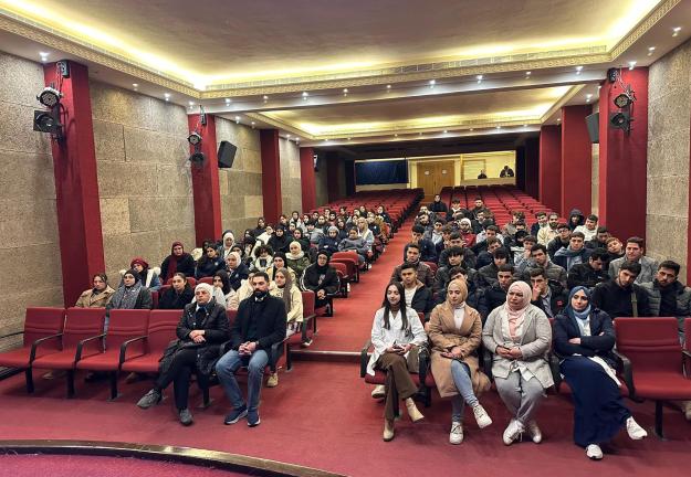 جامعة الجنان وثانويّة الجنان.. شراكة تربويّة لتعزيز مسارات الطلّاب الأكاديميّة