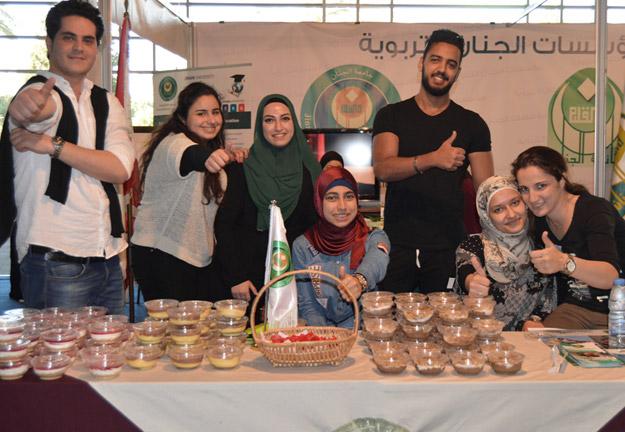 كلية الإدارة الأعمال تطور شركة YAMMY