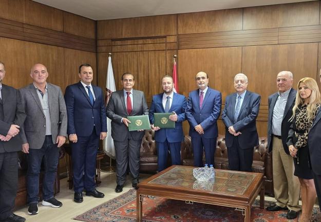 توقيع بروتوكول تعاون بين الجنان ونقابة المحامين