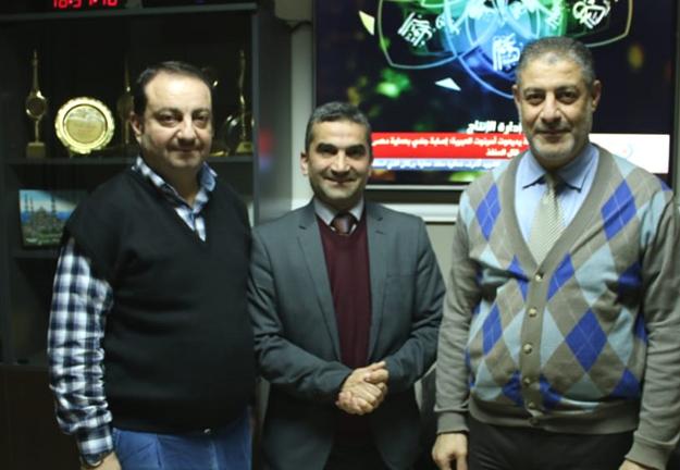 زيارة قناة القدس