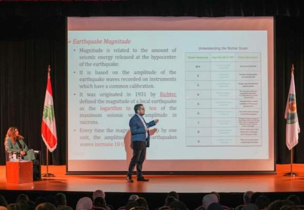 ندوة النشاط الزلزاليّ