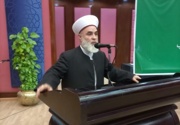 مشاركة د. علي الشيخ