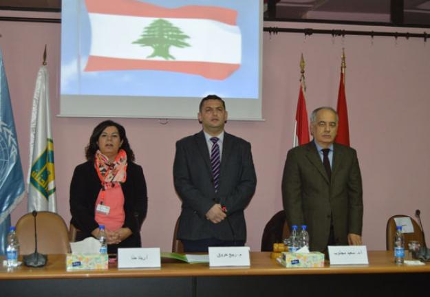 الجنان تحتفل باليوم العالمي لحقوق الانسان