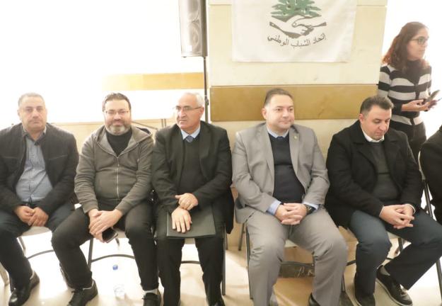 مشاركة في المؤتمر الشبابي