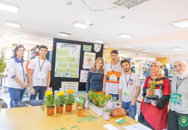 الجنان تُكرّم الفائزين في مسابقة الجنان للعلوم 2025