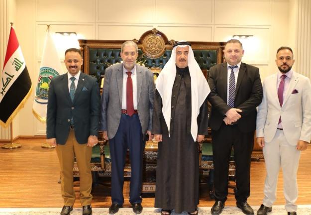 زيارة العراق الشقيق