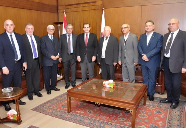 الجنان تهنئ نقيب المحامين في طرابلس