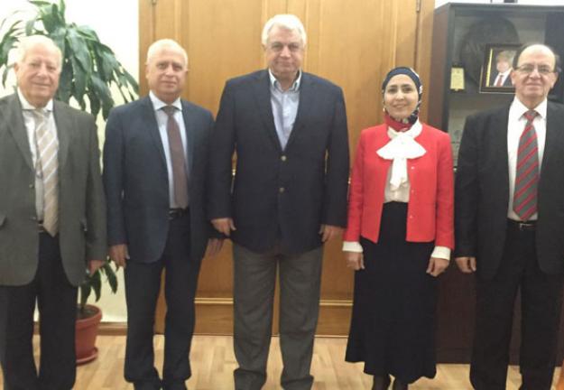 جامعة الجنان في بلدية طرابلس