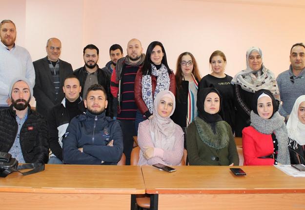 حلقة نقاش بعنوان: دور الطلبة في العمل السياسي