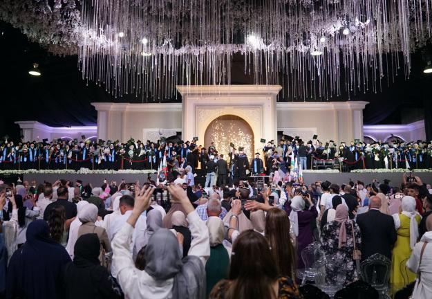 الجنان ـ صيدا تُخرّج دفعة الإرادة والأمل