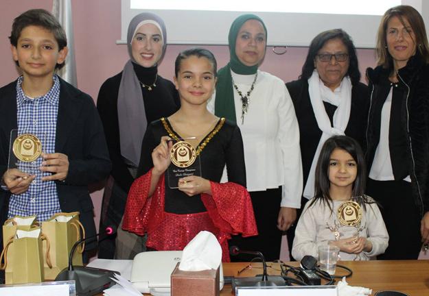 يمكن أنا gifted أو talented