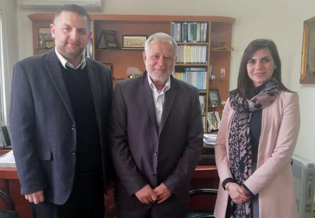 زيارة إلى مركز الزيتونة للدراسات والاستشارات