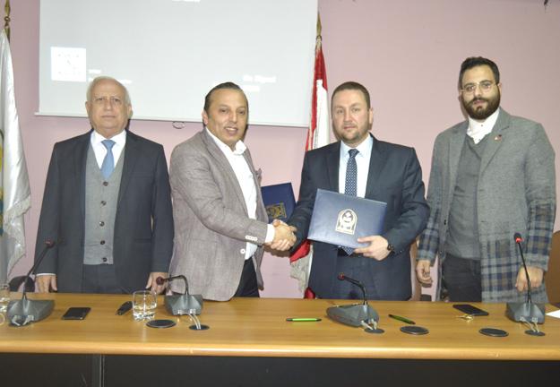 تقديمات لخدمات استشفائية مميزة من مستشفى UMUT HASTANESI في تركيا للجامعة