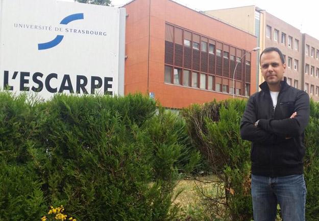 الرائد خليل مكرزل