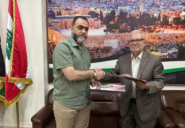 الجنان توقع اتفاقية تعاون مع مستشفى الهمشري