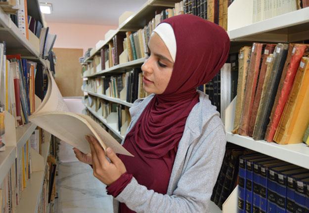 الجنان تحتفل باليوم العالمي للكتاب