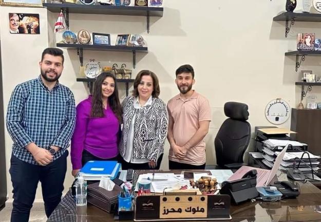 زيارة ثانوية سابا زريق