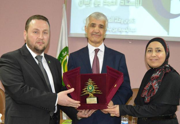 الجنان تستذكر العلامة ابن باديس في يوم العلم الجزائري