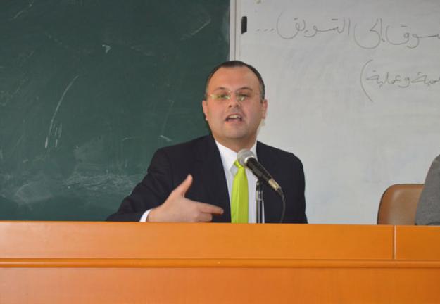 المصارف اللبنانية من السوق إلى التسويق