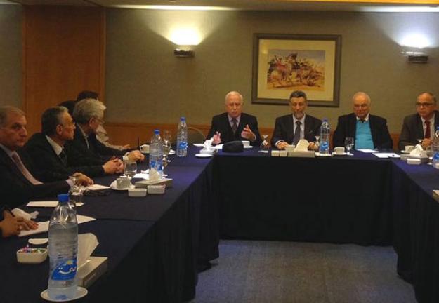 الدكتور بسام بركة أمينا عاما لاتحاد المترجمين العرب