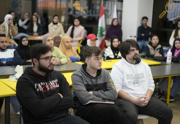 محاضرة في ريادة الأعمال والتحدّيات