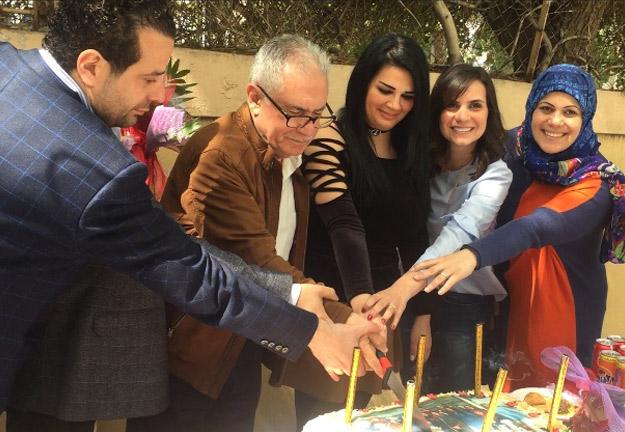 كلية التربية في الجنان ـ صيدا تحتفل بطالباتها بمناسبة يوم المعلم