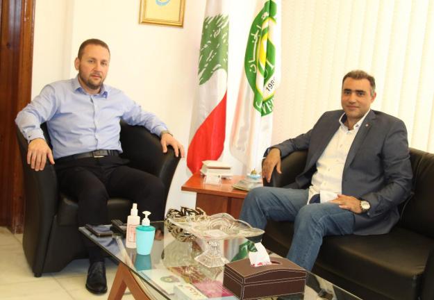 الفري يزور مدينة الجنان التربوية