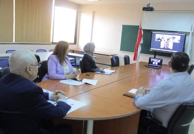 الاجتماع الأول للجنة الجودة المُصغّرة