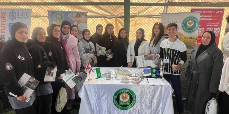 الجنان تعزّز حضورها الأكاديميّ في جولة توجيهيّة تشمل حلبا والبترون