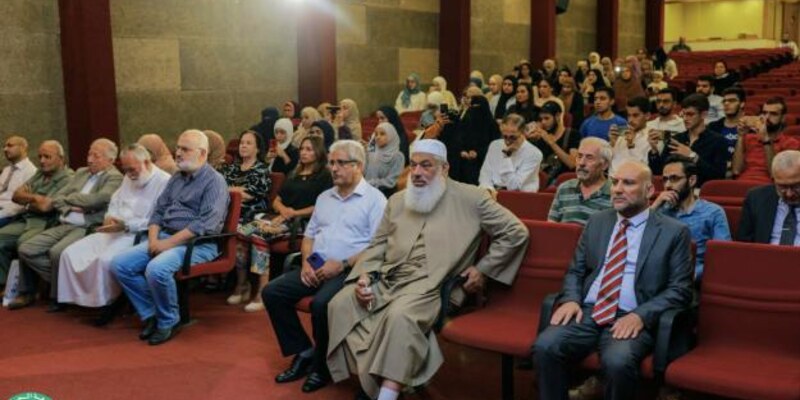 احتفال بذكرى المولد النبويّ الشريف في جامعة الجنان‎‎