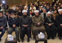 الجنان- صيدا تشارك في الحفل القرآنيَ الكبير