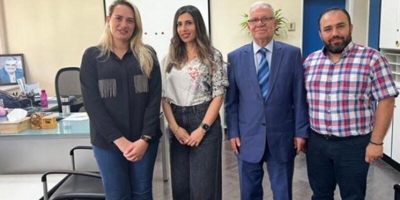 الجنان تهنئ ثانوية رفيق الحريري بإدارتها الجديدة