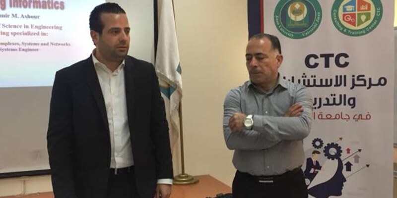مركز الاستشارات والتدريب - مايكروسوفت أوفس المتقدم